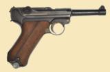 MAUSER BANNER 1940 SWEDISH - 2 of 11