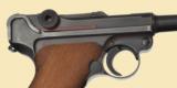 MAUSER 1941 BANNER POLICE - 6 of 11