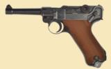 MAUSER 1941 BANNER POLICE - 1 of 11