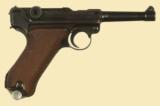 MAUSER S/42 1937 - 2 of 11