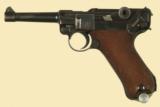 MAUSER S/42 1937 - 1 of 11