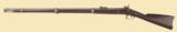 US SPRINGFIELD MODEL 1855 RIFLE MUSKET - 1 of 4