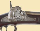 US SPRINGFIELD MODEL 1855 RIFLE MUSKET - 4 of 4