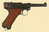 MAUSER S/42 G DATE - 2 of 11