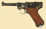 MAUSER S/42 G DATE - 1 of 11