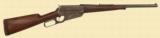 WINCHESTER MODEL 1895 - 2 of 3
