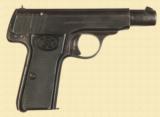 WALTHER MODEL 4 - 2 of 6