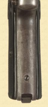 WALTHER MODEL 4 - 5 of 6