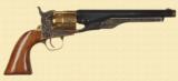 COLT 1860 ARMY REPRODUCTION - 2 of 6