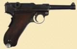 MAUSER BANNER PORTUGUESE NAVY - 2 of 12