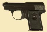 WALTHER MODEL 9 - 1 of 5