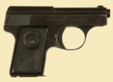 WALTHER MODEL 9 - 2 of 5