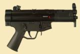 GERMAN SPORT GUNS MODEL GSG-5PK - 2 of 3