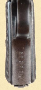 GALESI MODEL 1923 25 AUTO PISTOL - 4 of 5