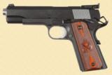 SPRINGFIELD ARMORY M1911A1 RANGE OFFICER - 1 of 5