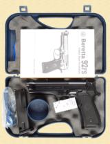 BERETTA M9 COMMERCIAL - 1 of 5