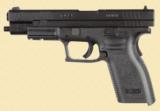 SPRINGFIELD ARMORY XD-9 TACTICAL - 1 of 5