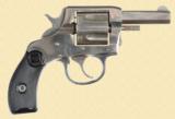 H&R ARMS MODEL 1904 DOUBLE ACTION REVOLVER - 2 of 5