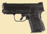 SPRINGFIELD ARMORY XDS-9 - 1 of 5