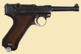 MAUSER S/42 G DATE - 2 of 13
