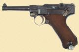 MAUSER G DATE POLICE - 1 of 13