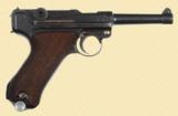 MAUSER G DATE POLICE - 2 of 13