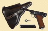 MAUSER 1940 BANNER POLICE - 1 of 13
