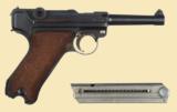 MAUSER S/42 1936 - 2 of 12