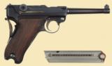 DWM/MAUSER 1906 SWISS - 2 of 12