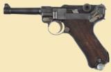 MAUSER BANNER 1938 LATVIAN CONTRACT - 1 of 12