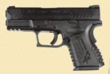 SPRINGFIELD ARMORY XDM-45 COMPACT - 2 of 5