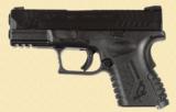 SPRINGFIELD ARMORY XDM-45 COMPACT - 1 of 5