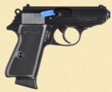WALTHER MODEL PPK/S - 2 of 5