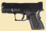 SPRINGFIELD ARMORY XD-40 SUB COMPACT - 2 of 5