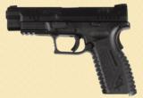 SPRINGFIELD ARMORY XDM-40 - 1 of 5