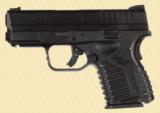 SPRINGFIELD ARMORY XDS-9 - 2 of 5
