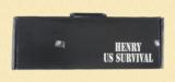 HENRY U.S. SURVIVAL MODEL H002B - 4 of 4