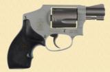 SMITH & WESSON MODEL 642-2 - 2 of 5