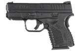 SPRINGFIELD ARMORY XDS-45 3.3 - 3 of 4