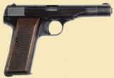 FN BROWNING 1922 NAZI - 2 of 6