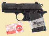 SIG SAUER P938 - 1 of 4