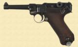 MAUSER S/42 G DATE - 1 of 12
