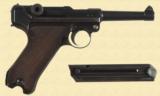 MAUSER S/42 G DATE - 2 of 12