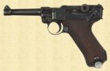 MAUSER S/42 1938 - 1 of 12