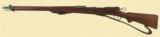 SWISS M1911 RIFLE - 1 of 3