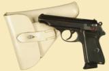 WALTHER MODEL PP - 1 of 6