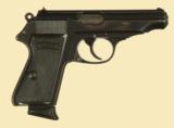 WALTHER MODEL PP - 2 of 6