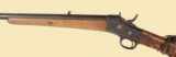 CARL GUSTAF 1867 ROLLING BLOCK SHOTGUN - 4 of 6