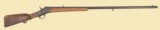 CARL GUSTAF 1867 ROLLING BLOCK SHOTGUN - 2 of 6