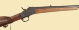 CARL GUSTAF 1867 ROLLING BLOCK SHOTGUN - 3 of 6